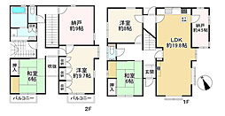 川西市萩原台東１丁目