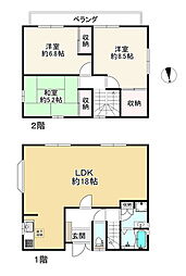 川辺郡猪名川町伏見台5丁目の一戸建て