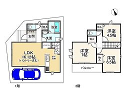 姫路市城見町の一戸建て