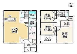 仁豊野7期　2号棟