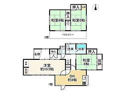 姫路市青山南４丁目の一戸建て