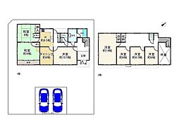 姫路市北新在家２丁目の一戸建て