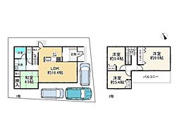姫路市四郷町東阿保の一戸建て