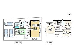 姫路市上大野３丁目の一戸建て