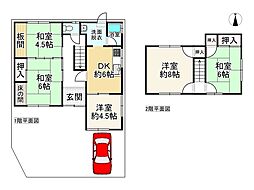 姫路市網干区宮内の一戸建て