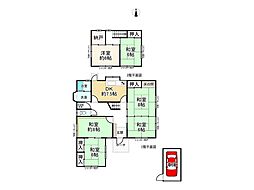 姫路市白鳥台２丁目の一戸建て