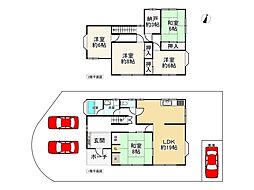 姫路市夢前町護持の一戸建て