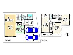 揖保郡太子町老原の一戸建て
