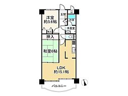 ネオハイツ今宿Ａ棟