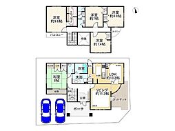 姫路市北条口３丁目の一戸建て