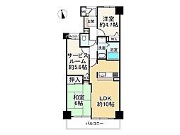 ロイヤルシャトー手柄南