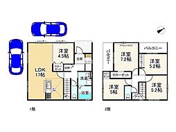 西庄4期　3号棟