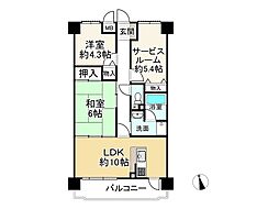 ネオハイツ姫路・花北館