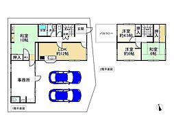 姫路市田寺東３丁目の一戸建て