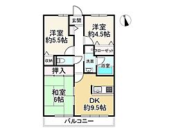 ネオハイツ花の北