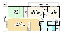 朝日プラザ伏見桂川