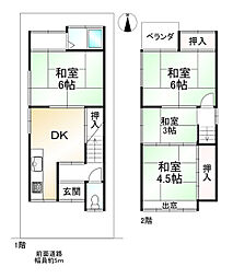 京都市山科区西野大鳥井町