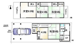 京都市伏見区醍醐御陵西裏町