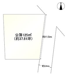 京都市山科区西野山桜ノ馬場町の土地