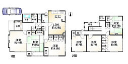 京都市山科区御陵封ジ山町の一戸建て