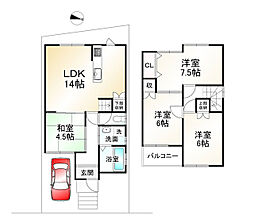 京都市山科区西野山射庭ノ上町