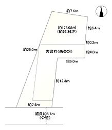 京都市山科区東野中井ノ上町