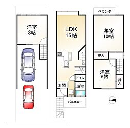 京都市山科区東野狐藪町