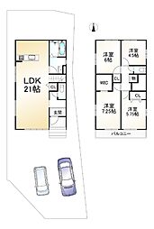 京都市山科区御陵原西町