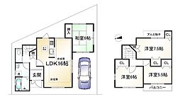 京都市山科区椥辻番所ケ口町