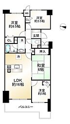 パデシオン山科夢ヶ丘