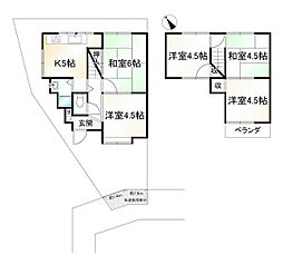 京都市山科区御陵山ノ谷