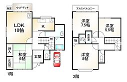 大津市藤尾奥町