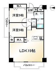 イーグルコート椥辻