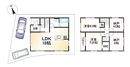 京都市山科区小山西御所町
