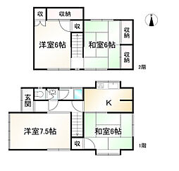 京都市山科区御陵別所町