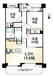 シャリエ京都山科North