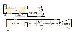 京都市山科区大宅奥山田