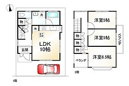 大津市富士見台