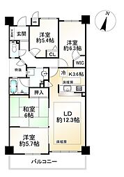 パデシオン山科夢ヶ丘
