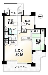 パークテラス北花山