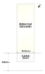 京都市山科区竹鼻扇町