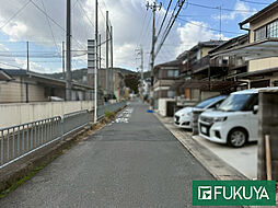 京都市山科区御陵荒巻町