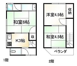 京都市山科区上花山講田町