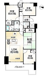 パデシオン山科夢ヶ丘