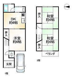 京都市山科区北花山河原町