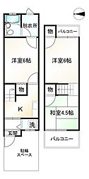 京都市北区大宮玄琢北東町