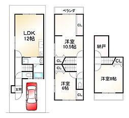 京都市山科区西野大鳥井町