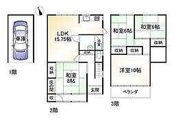 京都市山科区四ノ宮小金塚