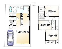 京都市山科区音羽稲芝