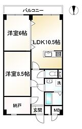 山科セントラルハイツ